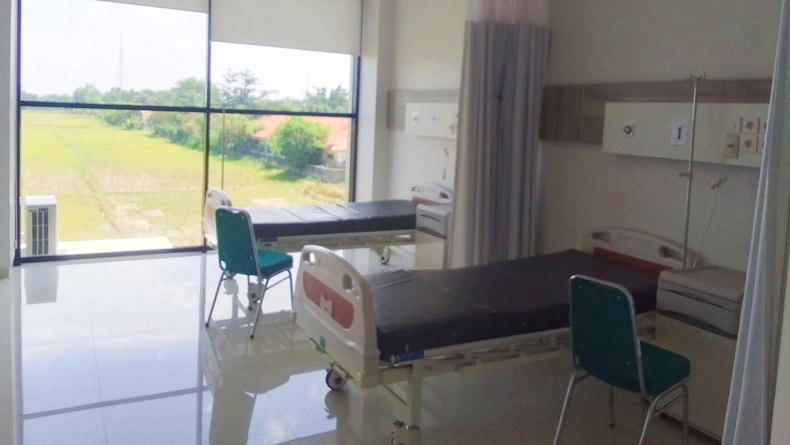 Fasilitas Kesehatan di Indramayu Belum Ideal, Tempat Tidur Rumah Sakit Kurang 500 Unit