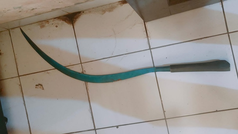 Sangar Bawa Celurit, Remaja di Bantul Kejar Pemuda hingga ke Sawah lalu Dianiaya