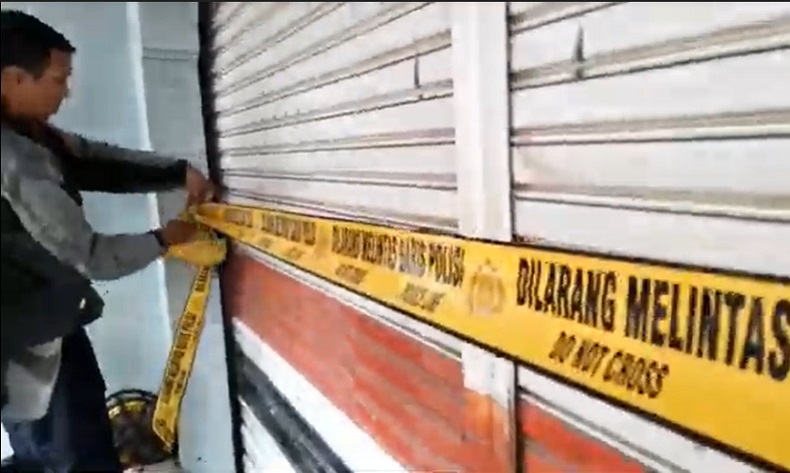 Warga Bandung Barat Tewas Penuh Luka di Kamar, Diduga Dibunuh