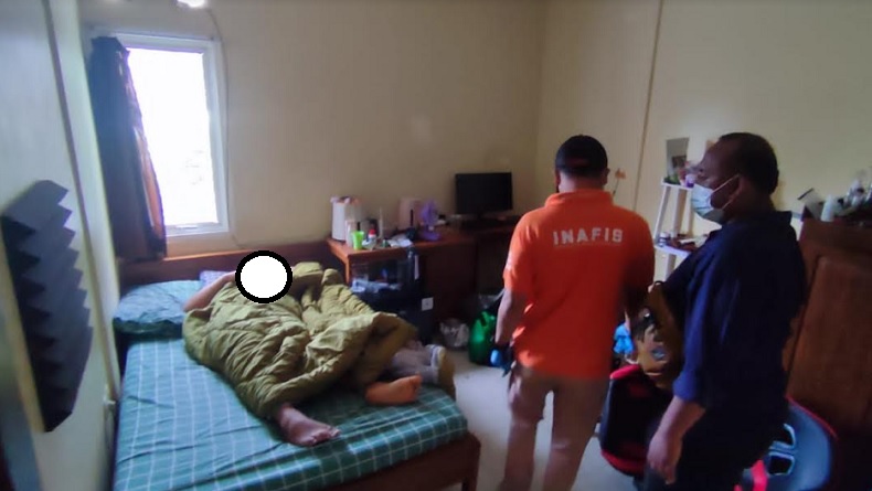 Mahasiswa asal Duren Sawit Jakarta Timur Ditemukan Tewas di Kamar Kos Sleman