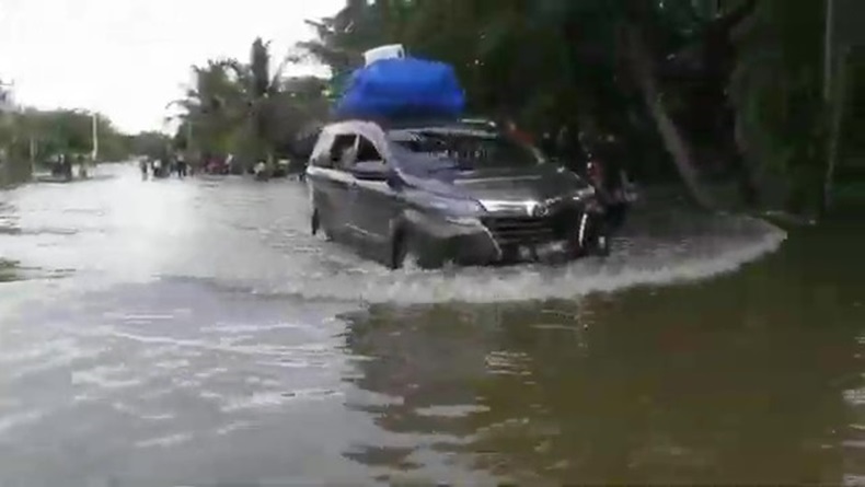 title Banjir Kembali Terjang Aceh Singkil, 19 Desa Terendam akibat Sungai Meluap Banjir Kembali Terjang Aceh Singkil, 19 Desa Terendam akibat Sungai Meluap
