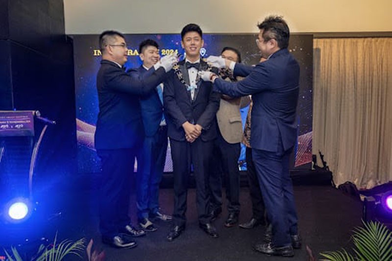 JCI Nusantara Momentum Kebangkitan Pemimpin Muda  - Bagian 1