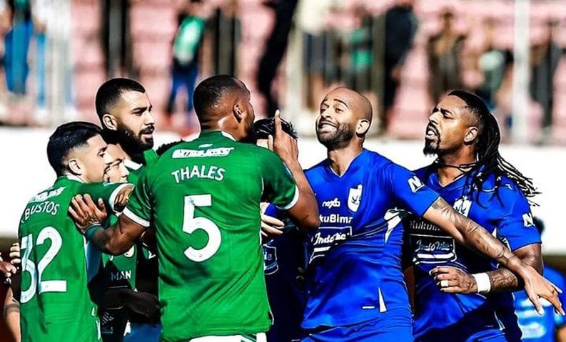  PSIS Semarang Vs PSS Sleman: Misi Laskar Mahesa Jenar Pertahankan Papan Atas