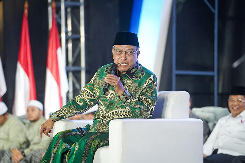KH Said Aqil Siroj Doakan Ganjar-Mahfud Menang Pilpres 2024 - Bagian 2