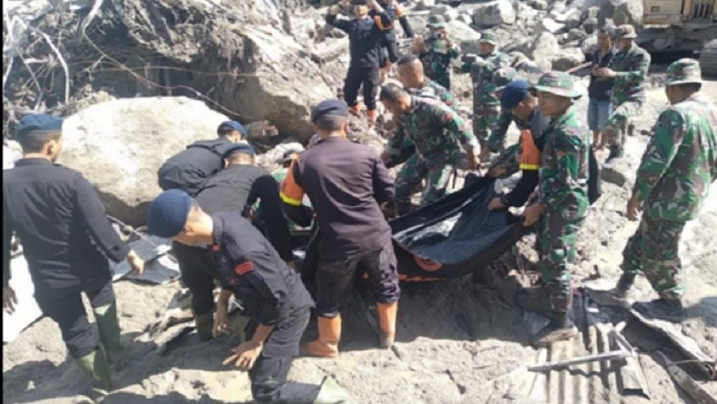 1 Korban Banjir Bandang di Humbahas Ditemukan Hari Ini, Jenazah Terseret 80 Meter