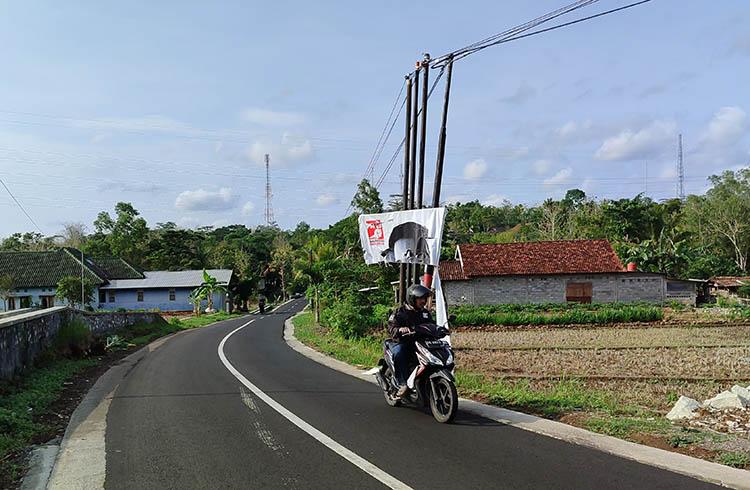 title Puluhan Baliho PSI di Gunungkidul Hilang, Begini Penjelasan Satpol PP Puluhan Baliho PSI di Gunungkidul Hilang, Begini Penjelasan Satpol PP