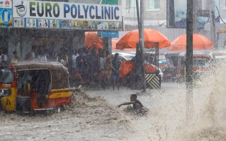 Banjir Bandang Dan Tanah Longsor Di Tanzania, 47 Orang Tewas