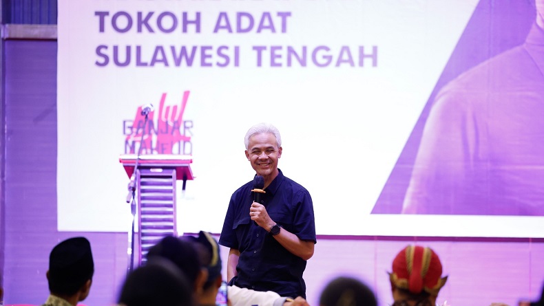 Ratusan Tokoh Agama Sulteng Apresiasi Kampanye Ganjar yang Mau Mendengar Masyarakat