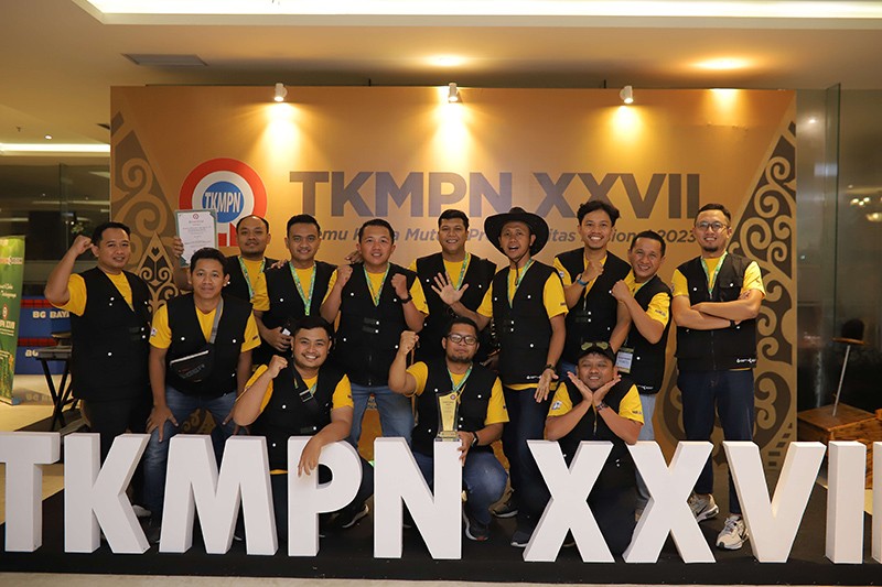 Inovasi Petrokimia Gresik Borong 21 Penghargaan di Ajang TKMPN 2023 - Bagian 3