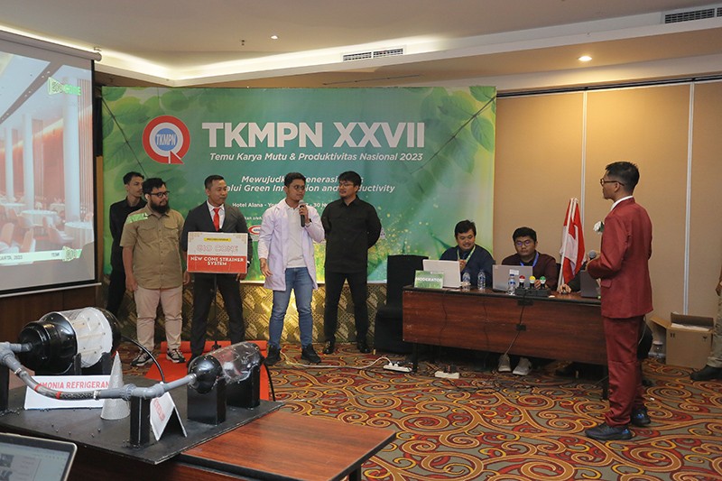 Inovasi Petrokimia Gresik Borong 21 Penghargaan di Ajang TKMPN 2023 - Bagian 2
