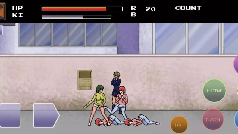 Link Download College Brawl MOD APK Gratis Link Download College Brawl MOD APK Gratis