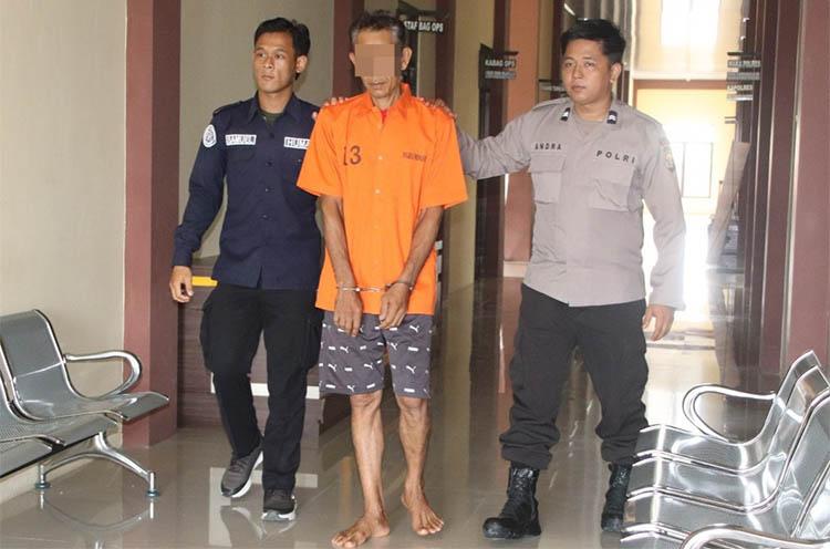 title Hidup Sendiri, Pria Paruh Baya di Pringsewu Cabuli Anak 5 tahun Hidup Sendiri, Pria Paruh Baya di Pringsewu Cabuli Anak 5 tahun