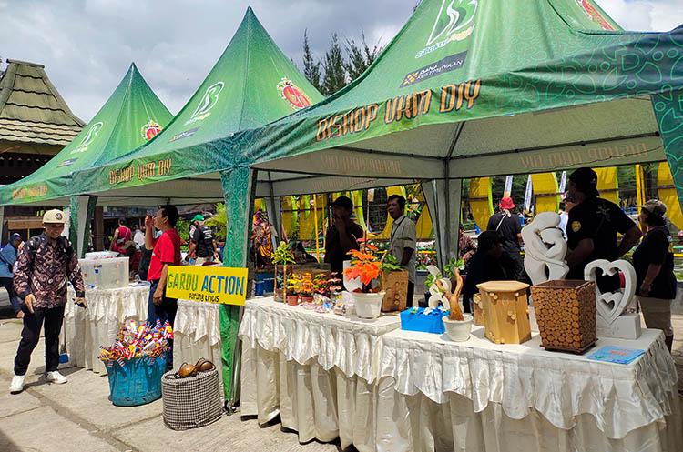 Bangun Ekosistem Ekonomi Biru, PSPD UGM Gelar CEF 2023