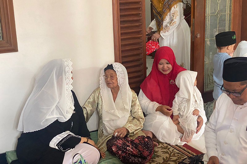 Yenny Wahid Targetkan Ganjar-Mahfud Menang di Tegal - Bagian 3