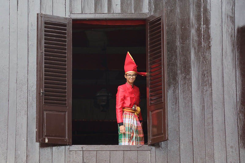 Alam Ganjar Silaturahmi ke Raja Gowa ke-38, Diskusi Pelestarian Adat Istiadat dan Budaya - Bagian 4