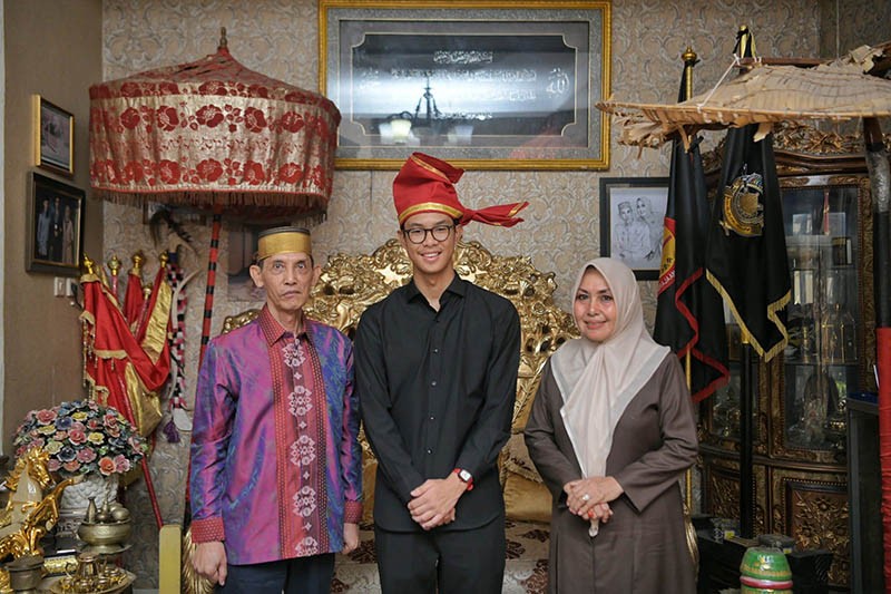 Alam Ganjar Silaturahmi ke Raja Gowa ke-38, Diskusi Pelestarian Adat Istiadat dan Budaya - Bagian 2