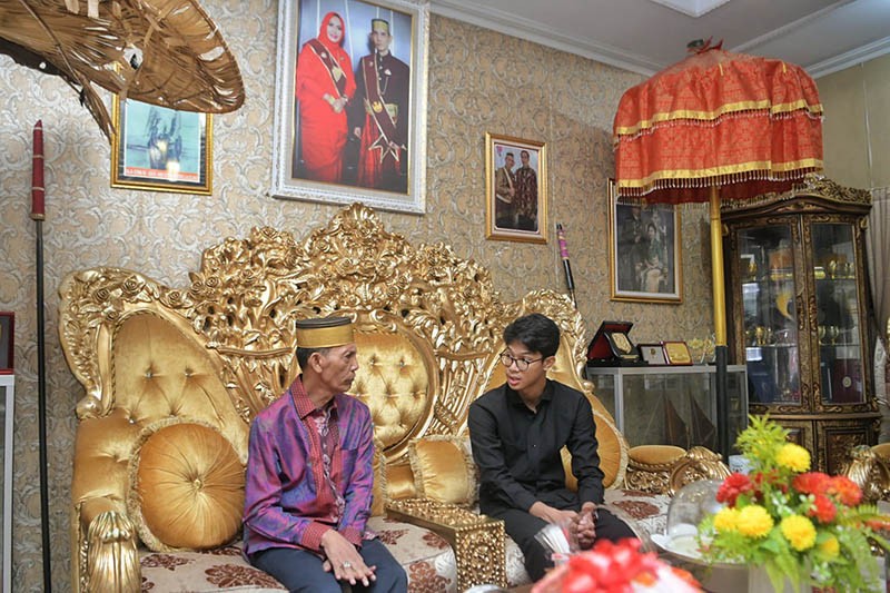 Alam Ganjar Silaturahmi ke Raja Gowa ke-38, Diskusi Pelestarian Adat Istiadat dan Budaya - Bagian 3
