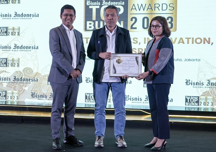 Raih Sejumlah Penghargaan pada 2023, Dirut BRI: Persembahan untuk Nasabah