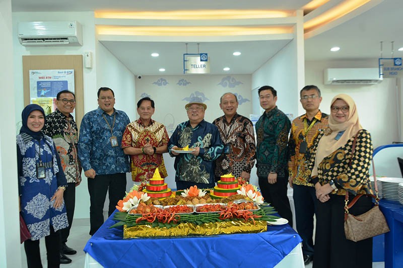 Garap Potensi Bisnis, BTN Buka Kantor di Sentul - Bagian 3