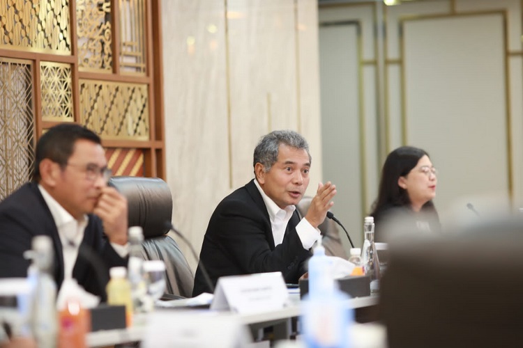 Layani 36 Juta Nasabah, Holding Ultra Mikro Catatkan Nilai Kredit Rp577,9 Triliun