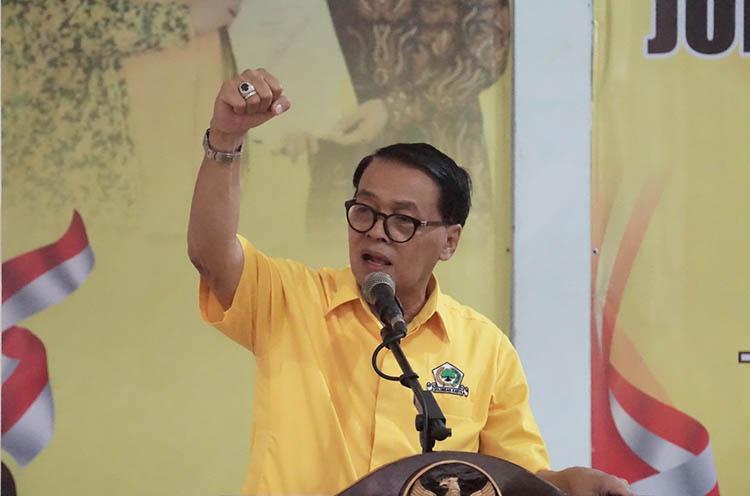 Gandung Pardiman Desak Ade Armando Ditangkap dan Dipenjara, Telah Hina Masyarakat Jogja