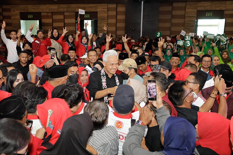 Ganjar Harap Potensi Kaltim Miliki Sumber Daya Alam Bermanfaat ke Masyarakat - Bagian 2