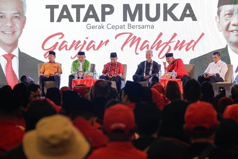 Ganjar Harap Potensi Kaltim Miliki Sumber Daya Alam Bermanfaat ke Masyarakat - Bagian 4