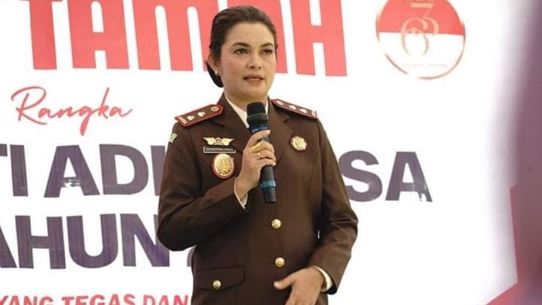 Kajari Kolaka Utara Mengaku Pening, Barang Bukti Ratusan Liter Solar Berubah Jadi Air