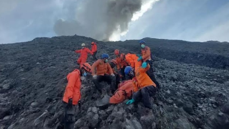 Erupsi Gunung Marapi Tewaskan 23 Pendaki, BKSDA Terancam Pidana jika Terbukti Lalai
