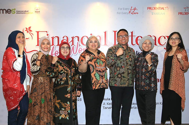 Workshop Literasi Keuangan bagi Perempuan - Bagian 1