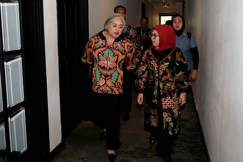 Workshop Literasi Keuangan bagi Perempuan - Bagian 5