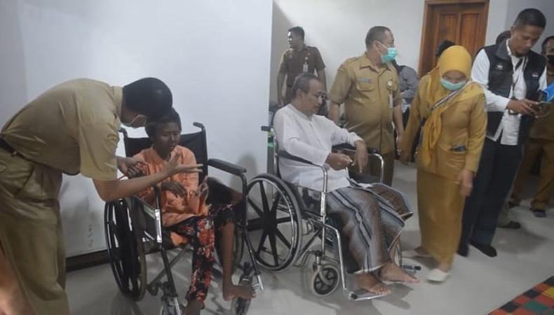 Viral Panti Rehabilitasi di Cilacap Keluhkan Tangani 40 ODGJ Asal Jabar Tanpa Bantuan