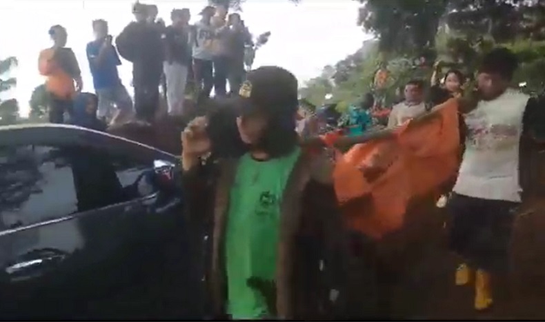 2 Mahasiswa UIR Tewas dan 1 Hilang akibat Erupsi Marapi, Ini Identitasnya 