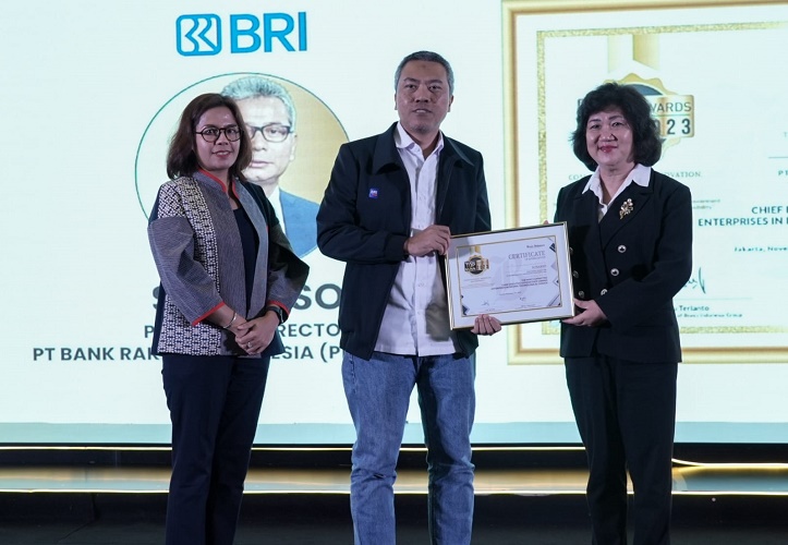 Transformasi Digital Sukses, BRImo Tembus 30,4 Juta Pengguna