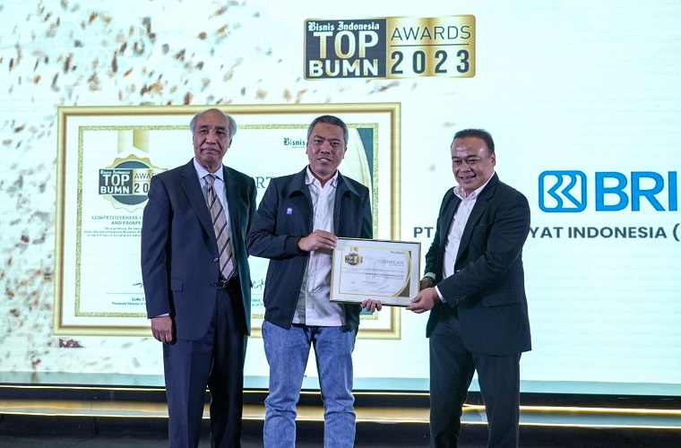 Hingga September 2023, Realisasi Target BRI Capai Rp1.250,72 Triliun