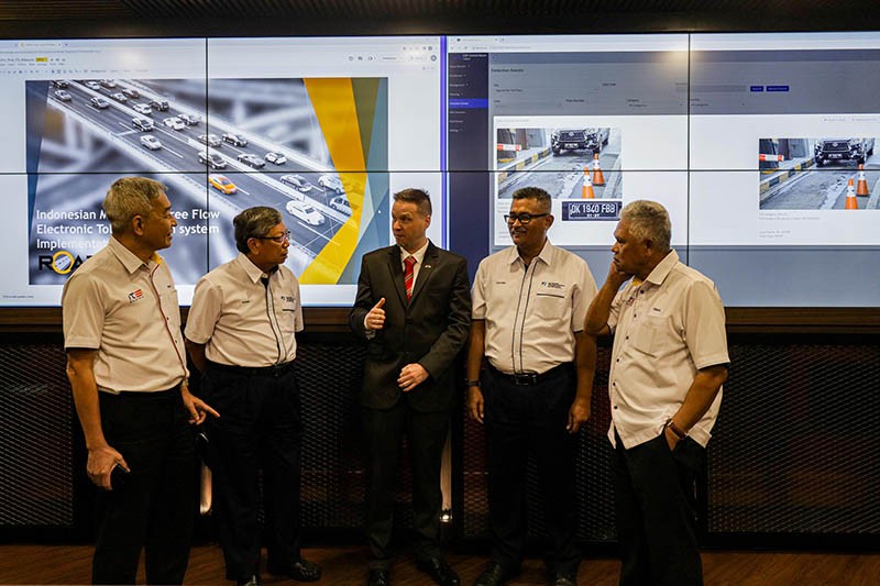 Modernisasi Sistem Transportasi, Malaysia Pelajari MLFF di Indonesia  - Bagian 3