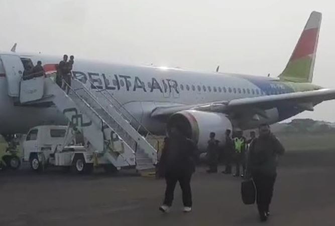 Penumpang Pesawat Bercanda Bawa Bom, Ini Penjelasan Lengkap Pelita Air