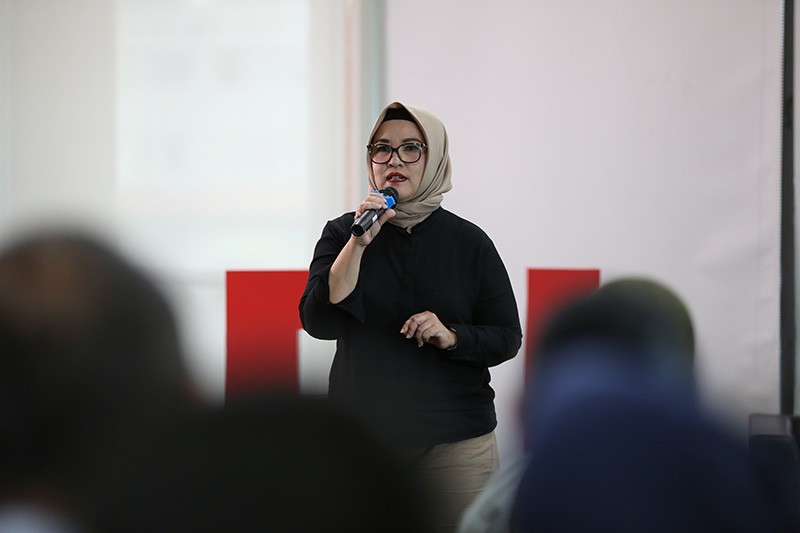 Peringati Hari Disabilitas Internasional, Generali Indonesia Edukasi Karyawan Terapkan DEI - Bagian 4