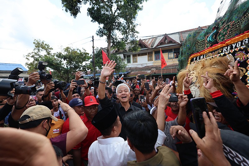 Ganjar Pranowo Berikan Solusi Konkret Atasi Naiknya Harga Pangan - Bagian 3