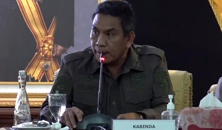  BIN Jateng Minta Pemerintah Daerah Aktif Pantau Kegiatan Kelompok Radikal