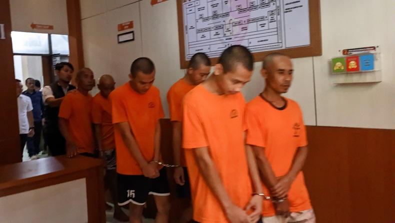 3 Pengeroyok di Bojonggenteng Sukabumi Dijerat Pasal Berlapis, Terancam 15 Tahun Penjara