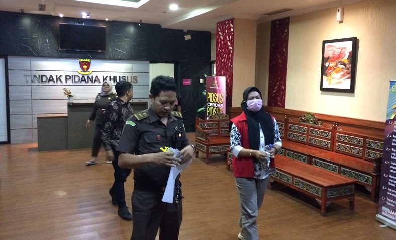 Jadi Tersangka Korupsi Rp9 Miliar, Pejabat PT Inka Multi Solusi Dijebloskan ke Penjara 