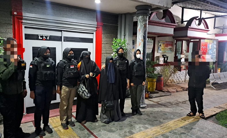 2 Napiter Perempuan Polda Metro Jaya Dipindahkan ke Lapas Semarang, 1 Warga Malaysia 