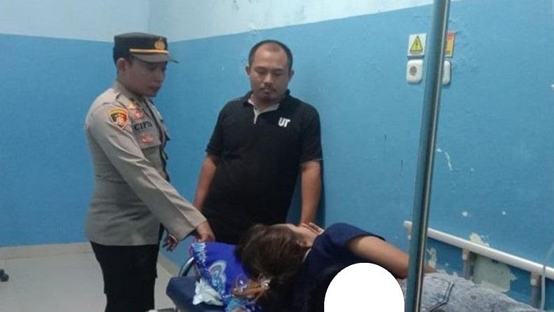 Perempuan Muda di Lombok Utara Ditusuk OTK, Pelaku Paksa Ajak Korban Kenalan