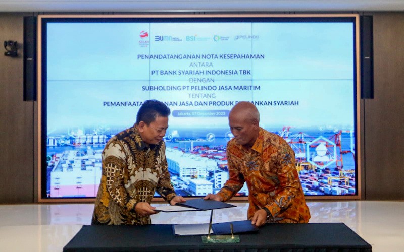 Dorong Peningkatan Dana Murah, BSI Perkuat Bisnis Payroll - Bagian 1