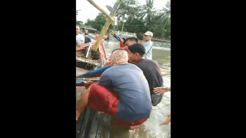 3 Warga Disambar Petir di Pandeglang, 1 Orang Tewas sempat Terpental ke Laut