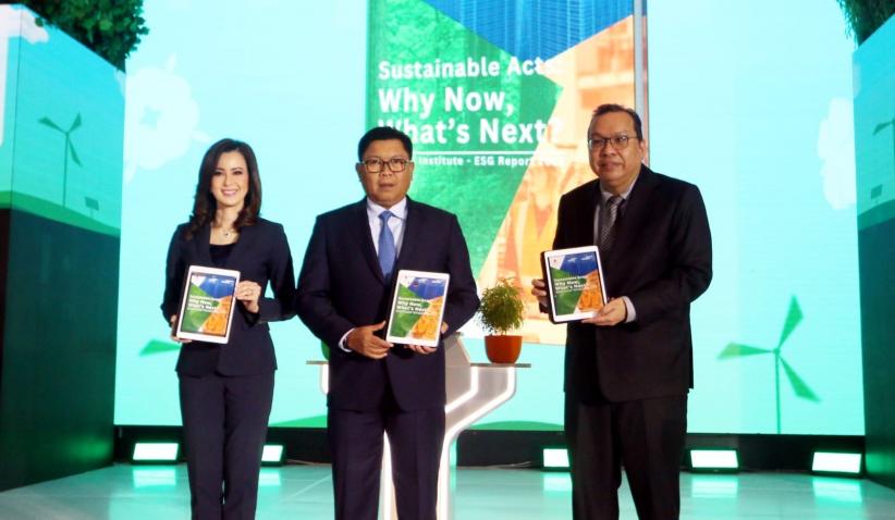 Gelar MSF 2023, Bank Mandiri Dorong Pertumbuhan Bisnis Berkelanjutan - Bagian 3