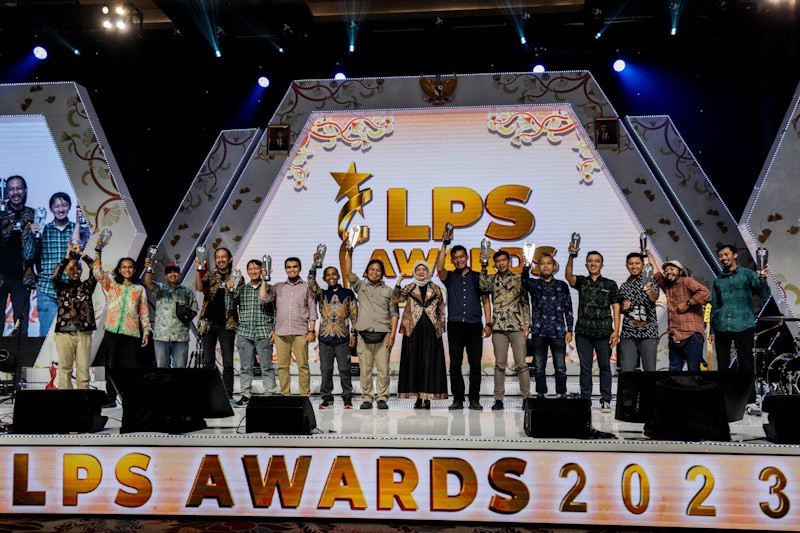 LPS Awards 2023, Ajang Apresiasi bagi Industri Perbankan dan Jurnalis - Bagian 3