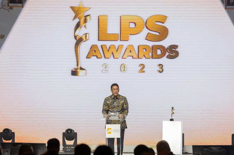 LPS Awards 2023, Ajang Apresiasi bagi Industri Perbankan dan Jurnalis - Bagian 1