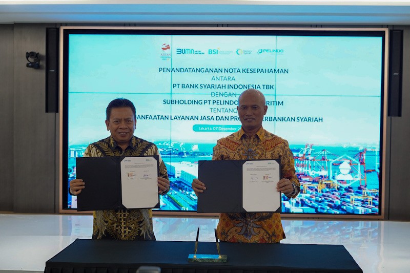 Dorong Peningkatan Dana Murah, BSI Perkuat Bisnis Payroll - Bagian 2